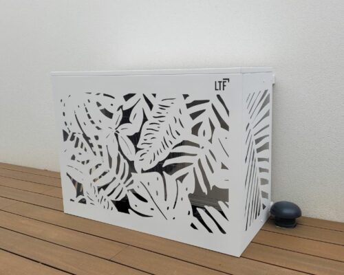 Cache climatisation Modèle Tropical