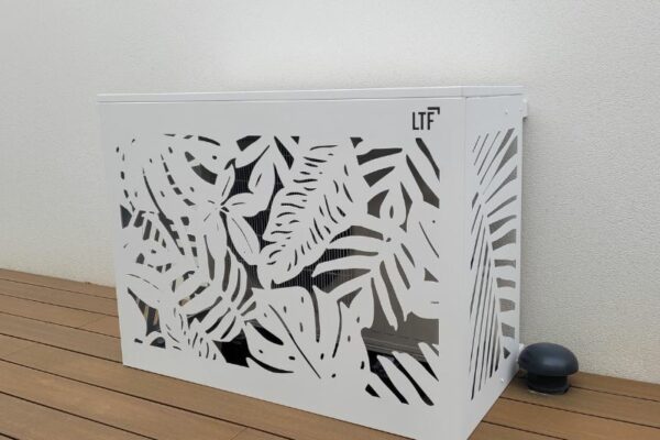 Cache climatisation Modèle Tropical