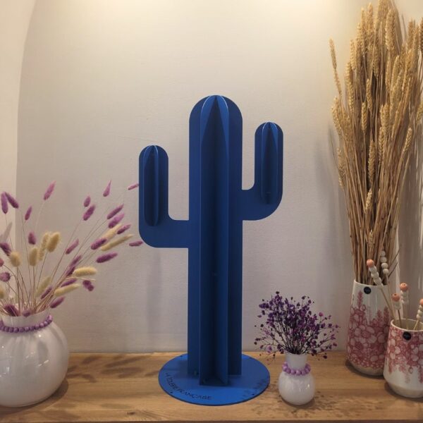 Le cactus 3 branches