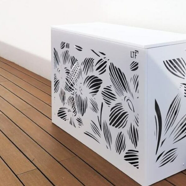 Le cache climatisation Le cache climatisation