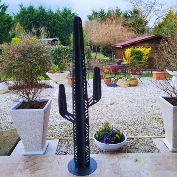 Le cactus Aztèque