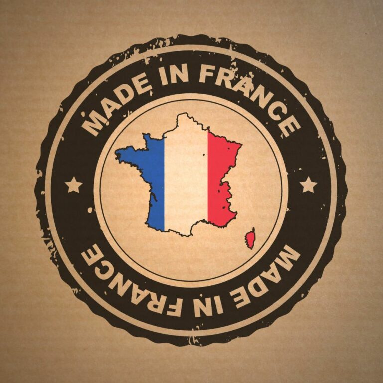 Pourquoi opter pour une fabrication française Pourquoi opter pour une fabrication française