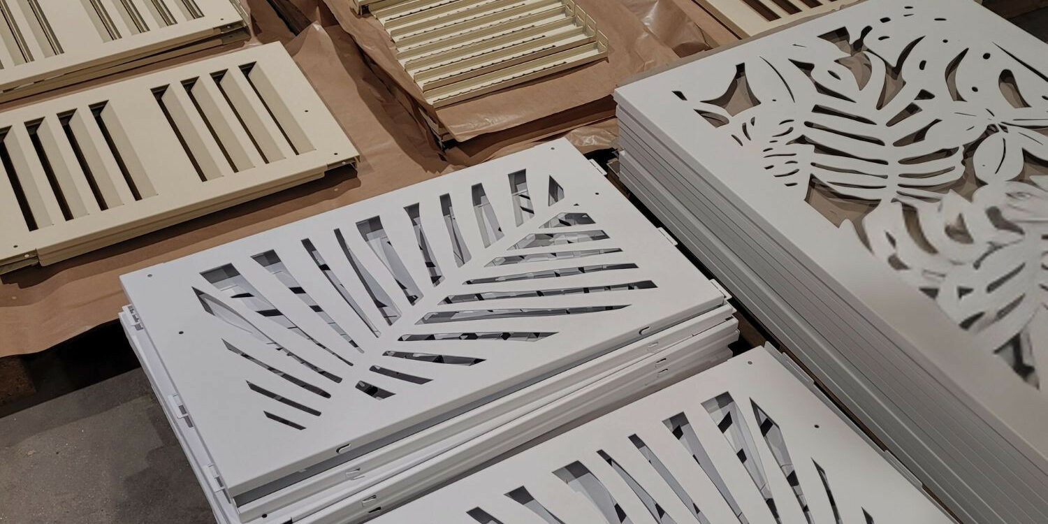 Le cache climatisation