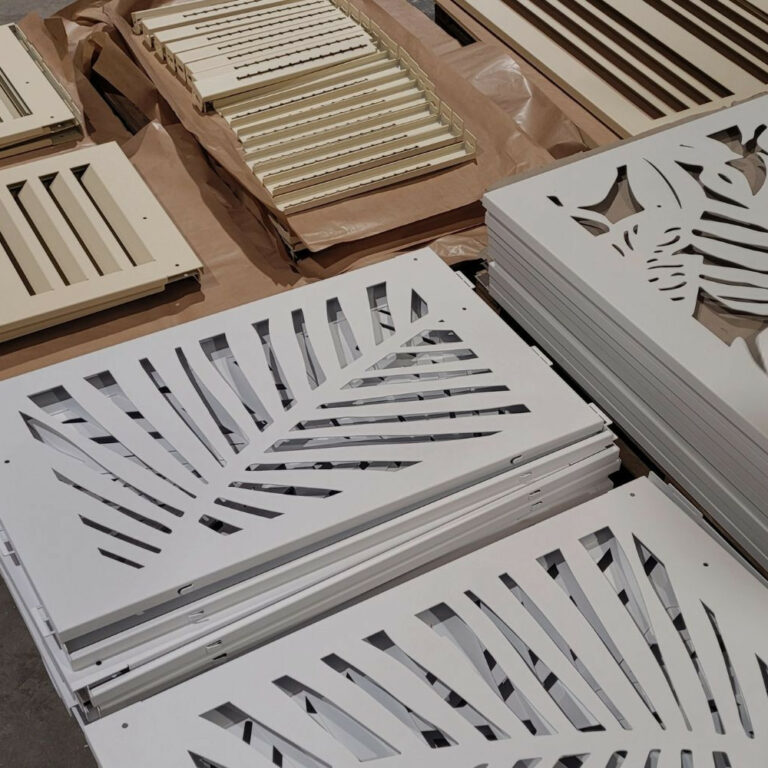 Le cache climatisation