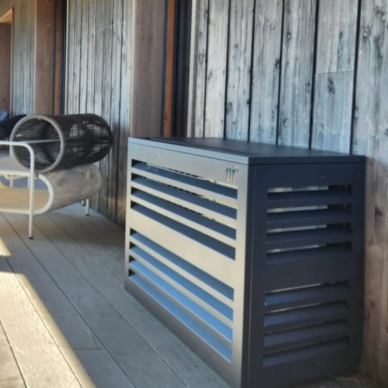 Le cache climatisation