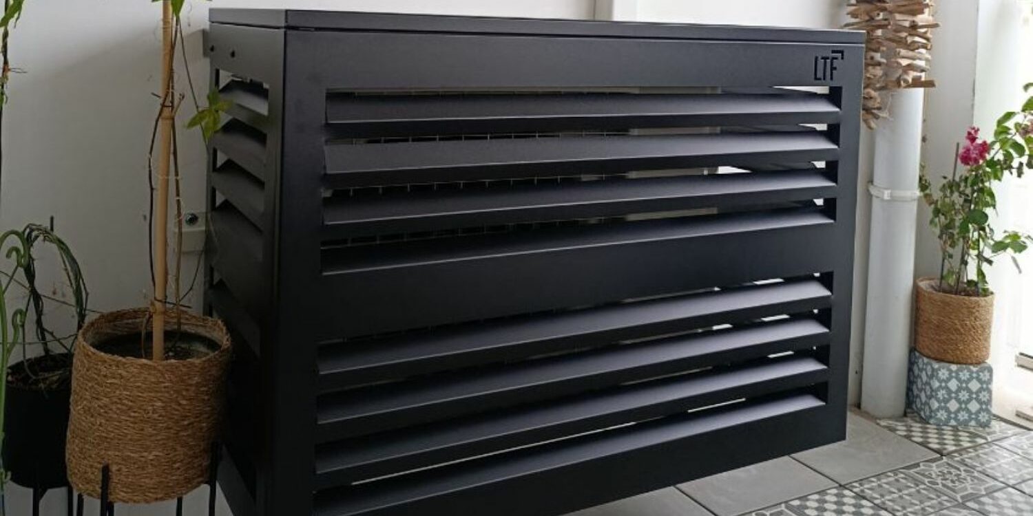 Le cache climatisation