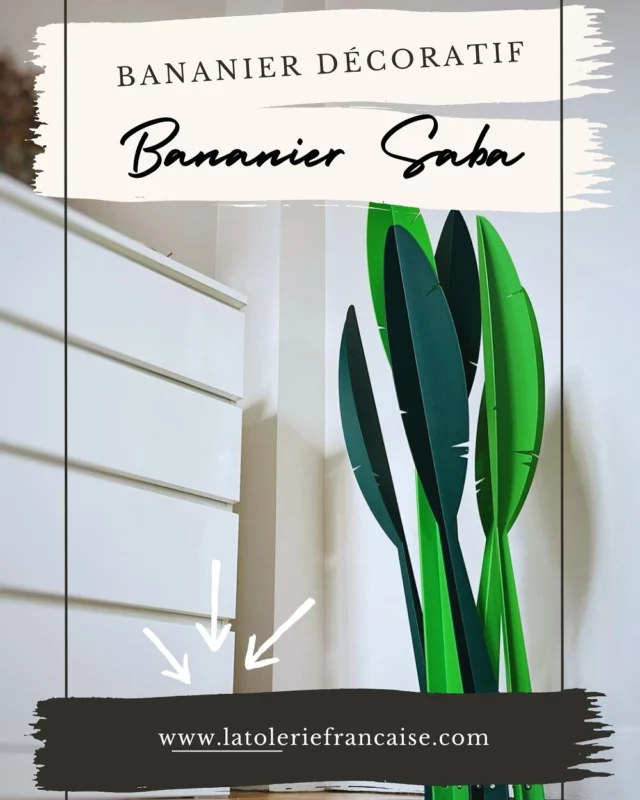 Découvrez la gamme d’objets décoratifs de La Tôlerie Française. De superbes cactus et bananiers prévus pour votre intérieur comme votre extérieur. 12 couleurs disponibles pour chaque modèles et plusieurs tailles pour répondre à vos envies. #cactus #bananier #objetdeco #objetpersonnalisé #decoration #instadecoration #home #design