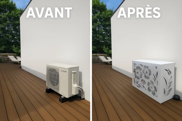 Le printemps arrive, et votre clim mérite mieux !
Cachez-la avec style grâce à notre cache clim design – discret, esthétique et facile à installer.
5 tailles et 5 couleurs. Livrable en 48 heures.

Notre cache climatisation:
	•	S’installe en 5 minutes
	•	Résistant aux intempéries
	•	Fabrication française
	•	Paiement jusqu’à 4 fois sans frais

www.latoleriefrancaise.com

Commandez maintenant – livraison rapide avant les premières chaleurs !#cacheclim #maison #jardin #decoration #cacheclimatisation #bricolage #printemps #maisonderêve #madeinfrance❤️
